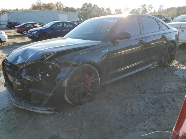 2016 audi a6 prestig