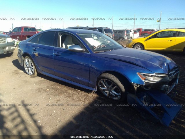 2015 audi s6