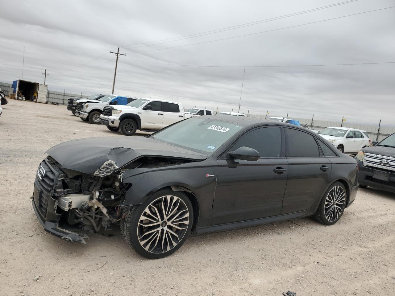 2016 audi a6