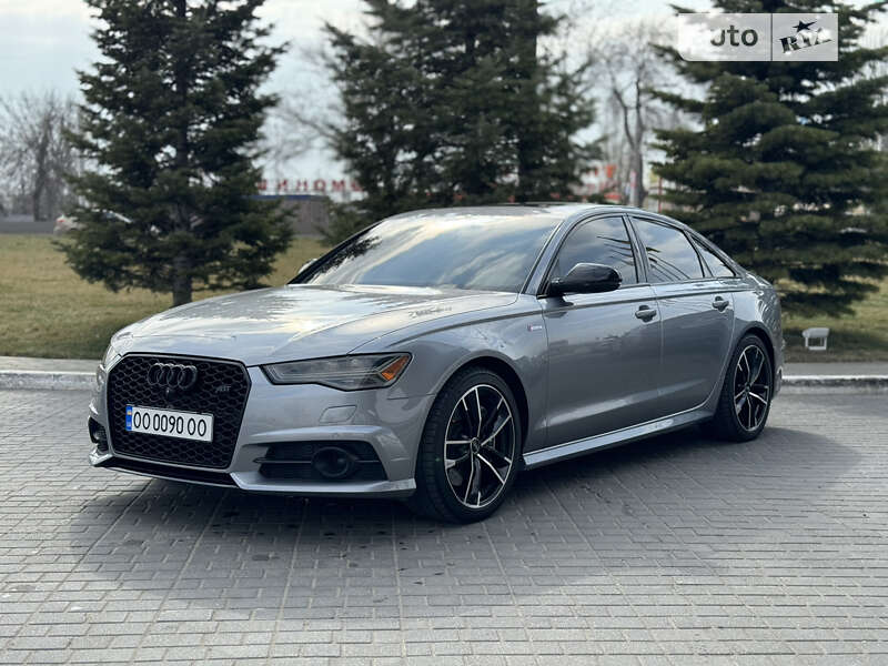 2016 audi a6