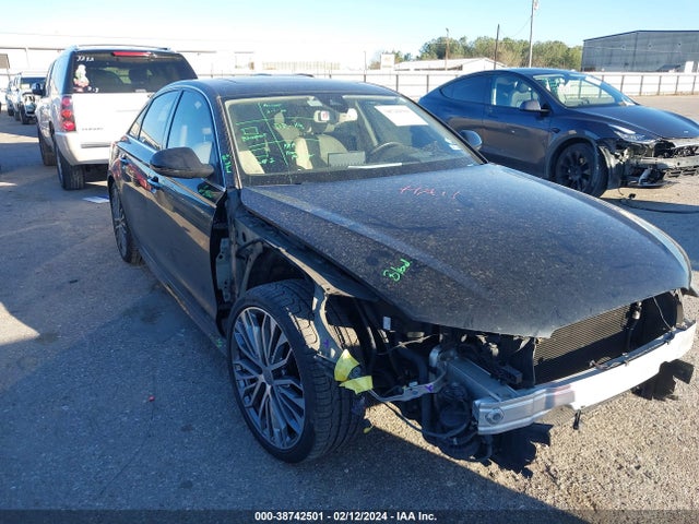 2017 audi a6