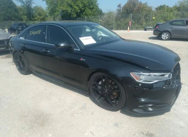 2016 audi a6