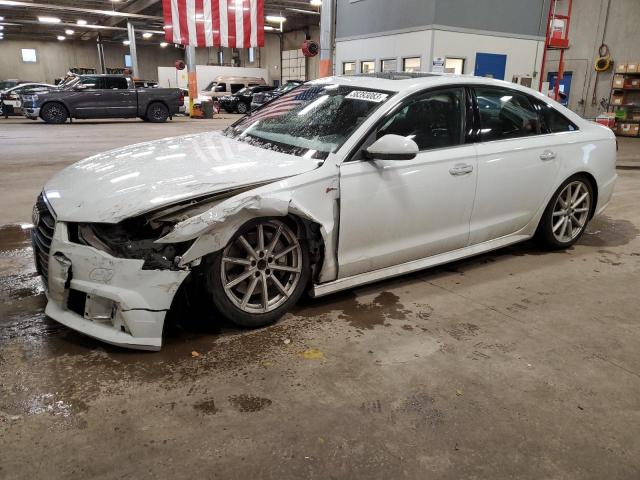 2018 AUDI A6