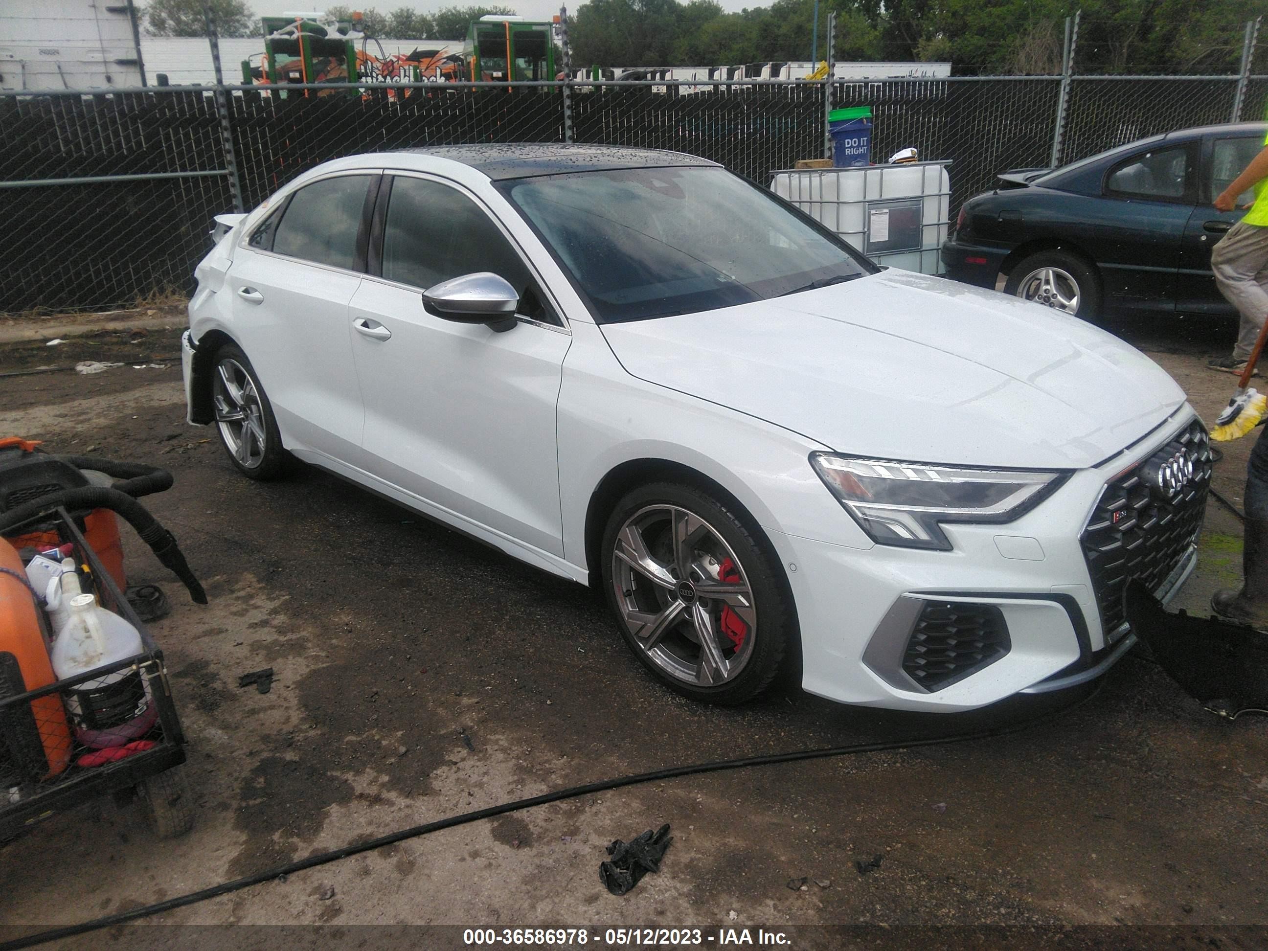 2022 audi s3