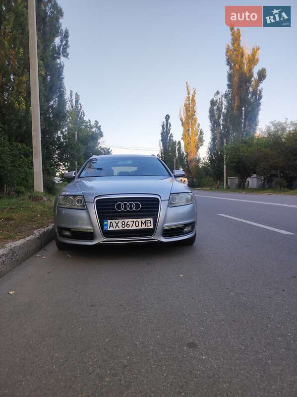 2007 audi a6