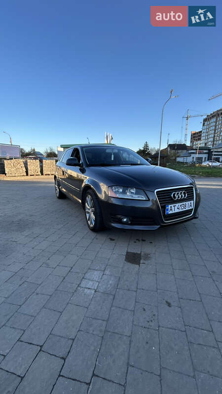 2008 audi a3