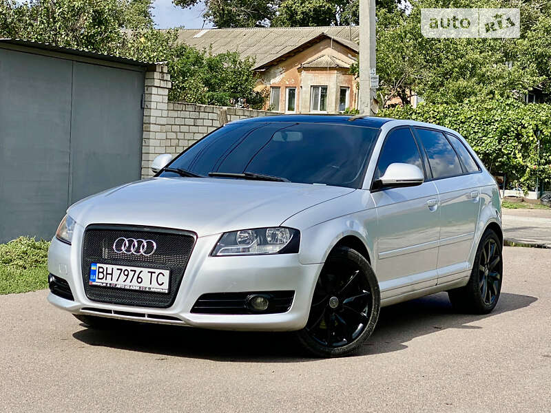 2008 audi a3