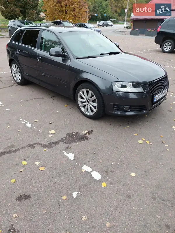 2008 audi a3