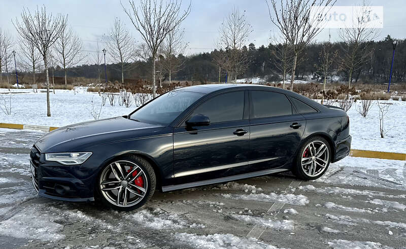 2017 audi s6