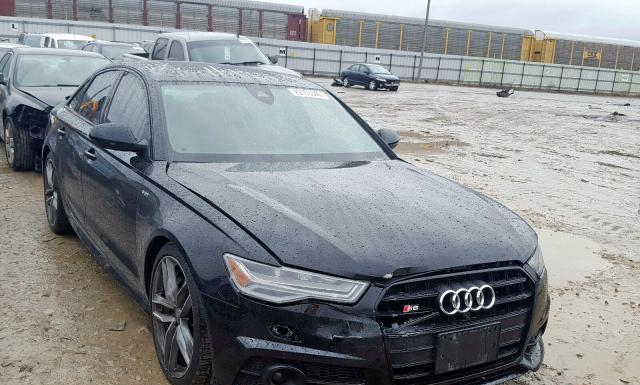2017 audi s6