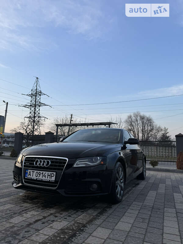 2010 audi a4