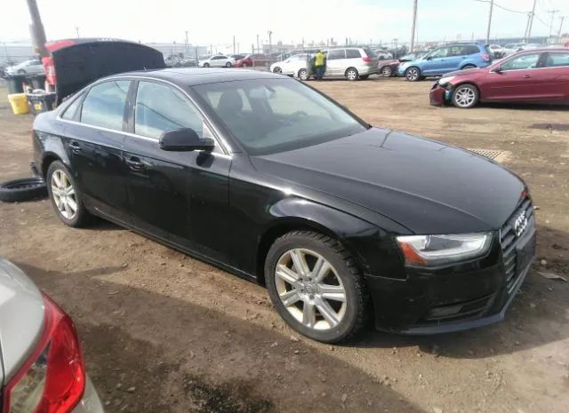 2013 AUDI A4
