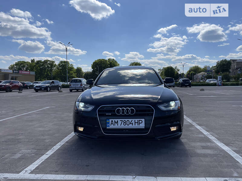 2013 audi a4