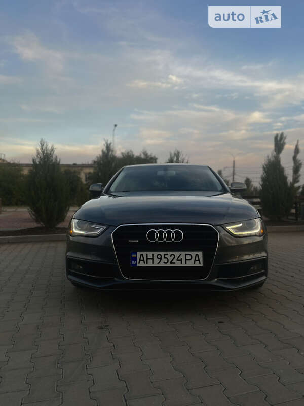 2014 audi a4