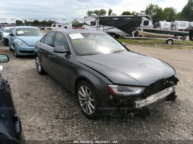 2013 audi a4