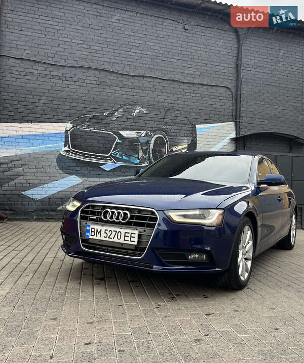2013 audi a4