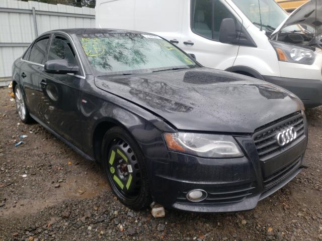 2012 audi a4 premium