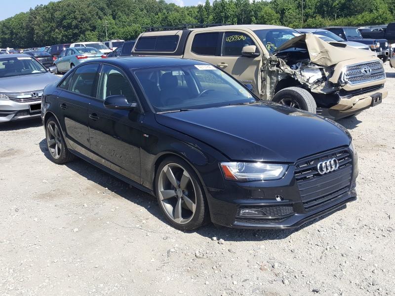 2014 audi a4