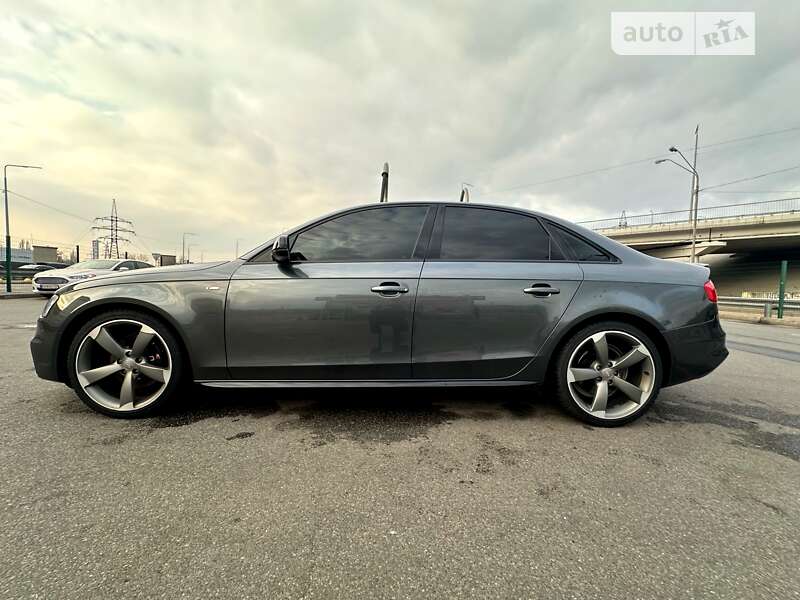 2015 audi a4