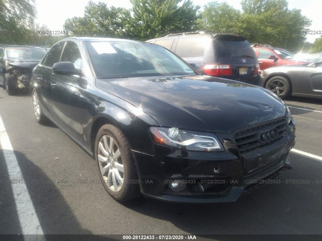2011 audi a4