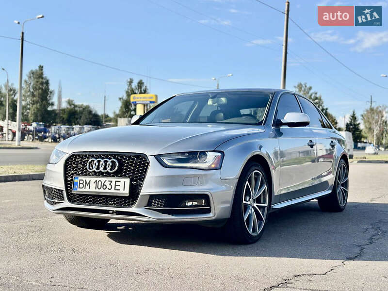 2015 audi a4