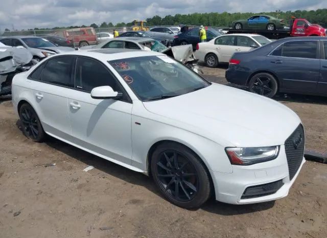 2014 AUDI A4