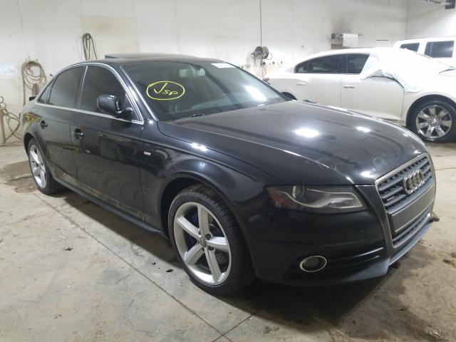 2012 audi a4 premium