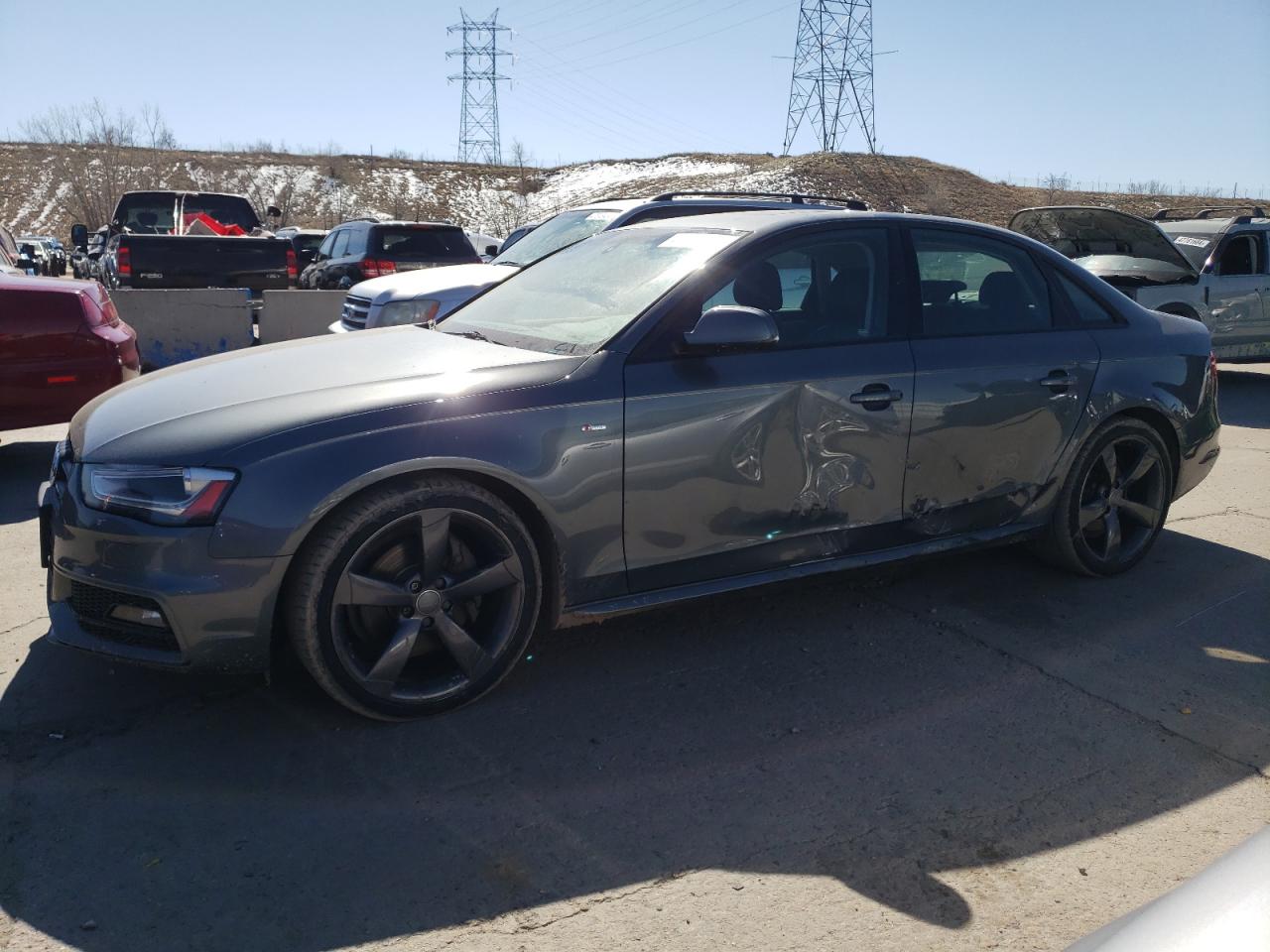 2013 audi a4