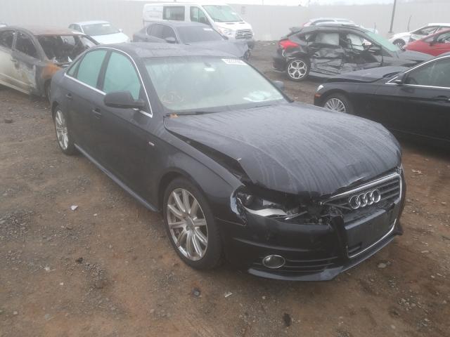 2012 audi a4 premium