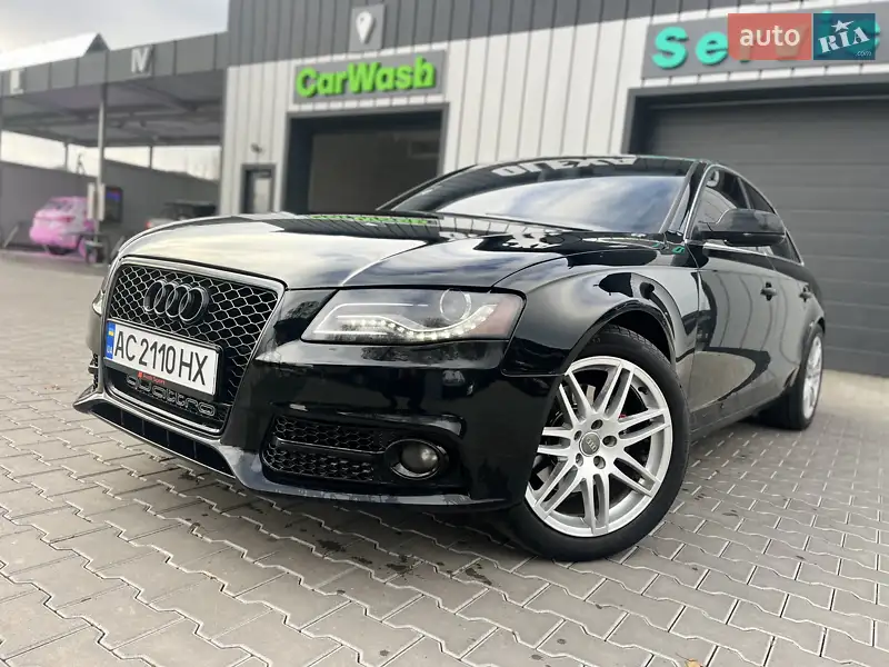 2011 audi a4