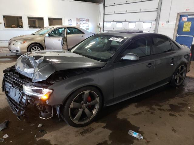 2014 AUDI A4