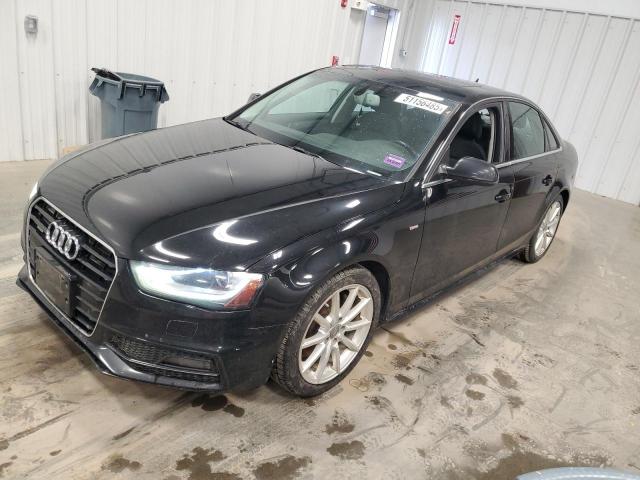 2014 AUDI A4