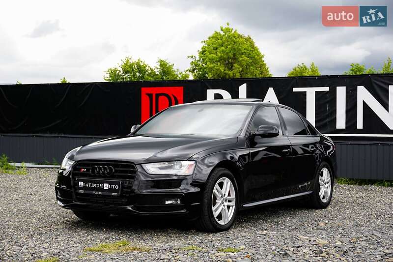 2016 audi a4