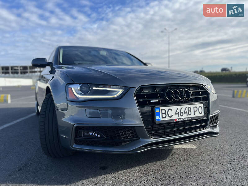 2014 audi a4
