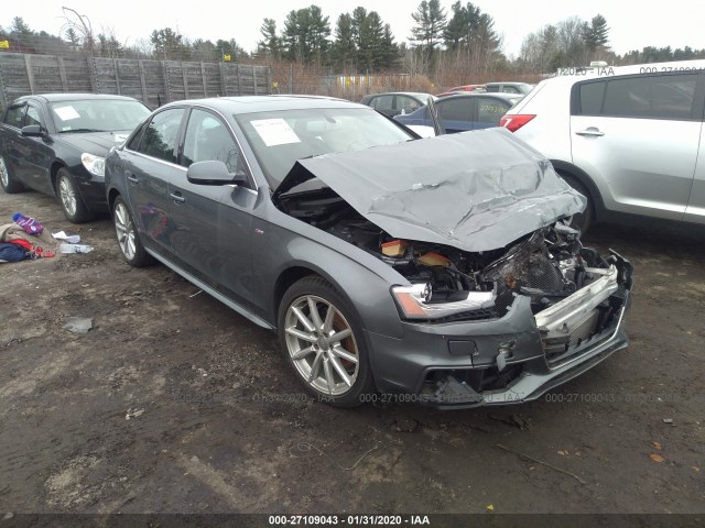 2015 audi a4