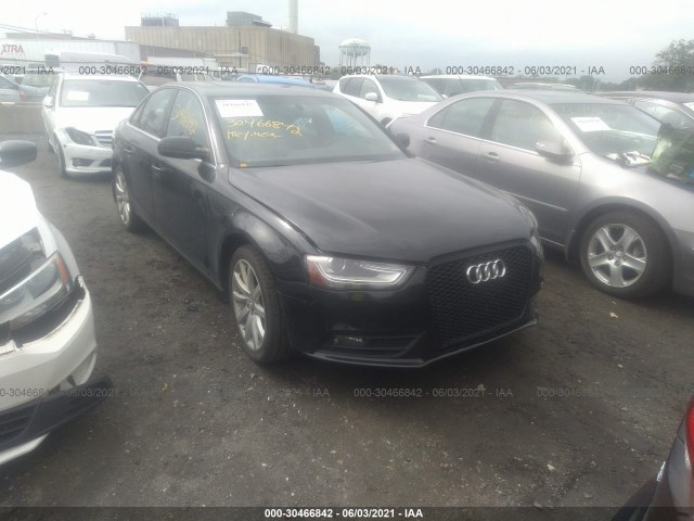 2013 audi a4