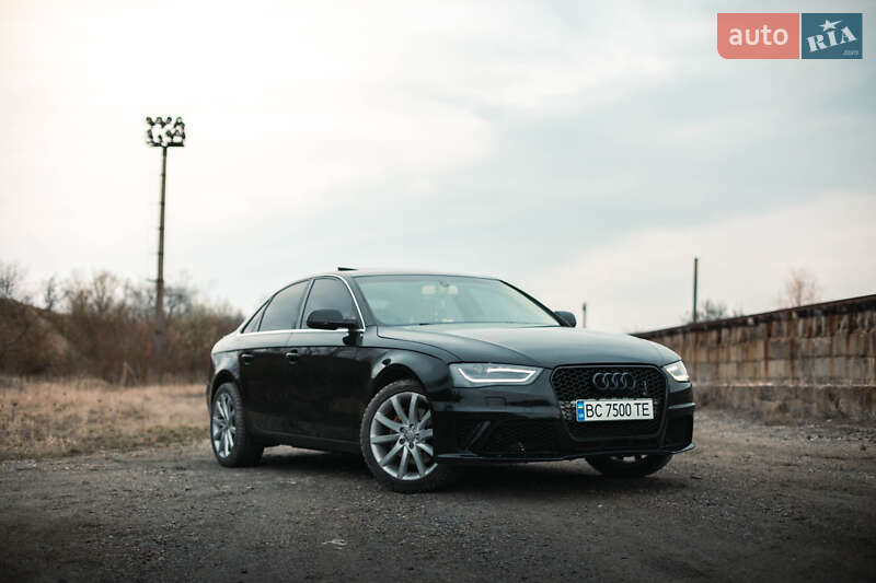 2013 audi a4