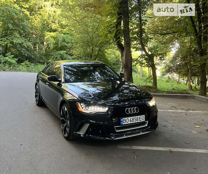 2012 audi a6