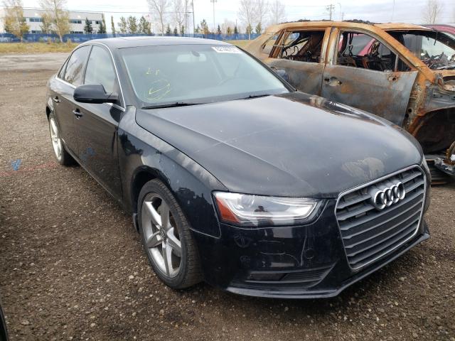 2013 audi a4 premium