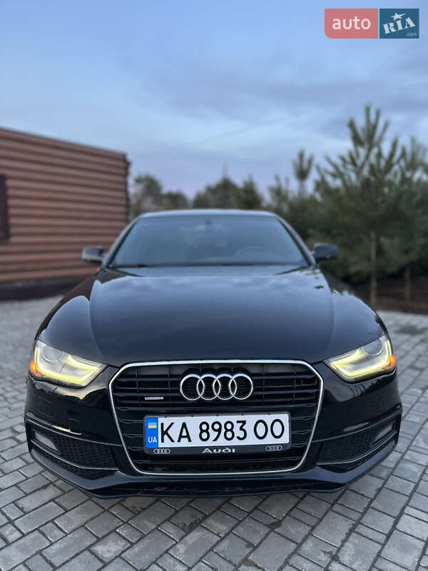 2012 audi a4