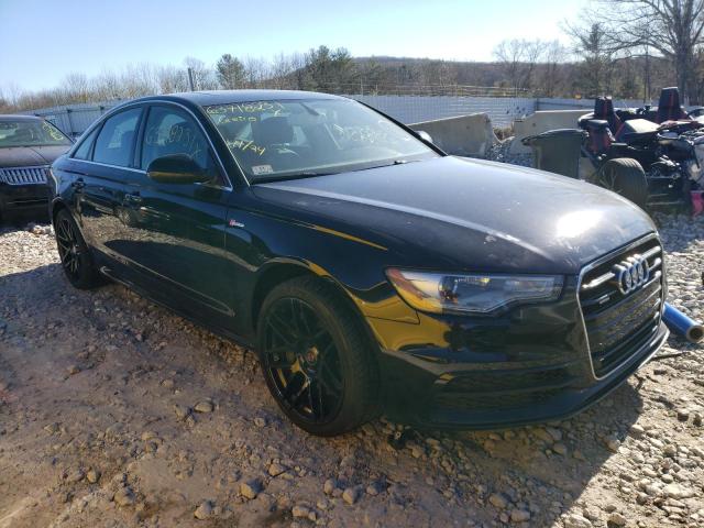 2011 audi a6 quattro