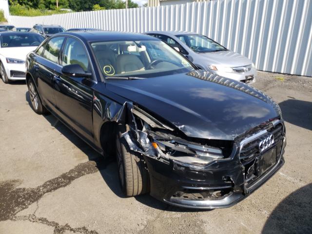 2012 audi a6 prestig