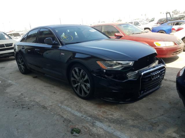 2012 audi a6 prestig