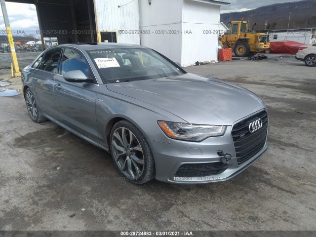 2012 audi a6