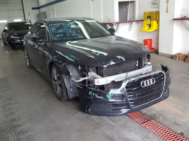 2012 audi a6 prestig