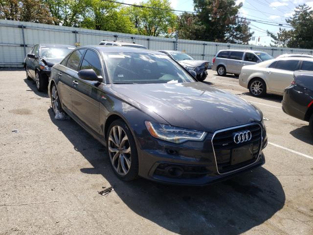 2013 audi a6 prestig