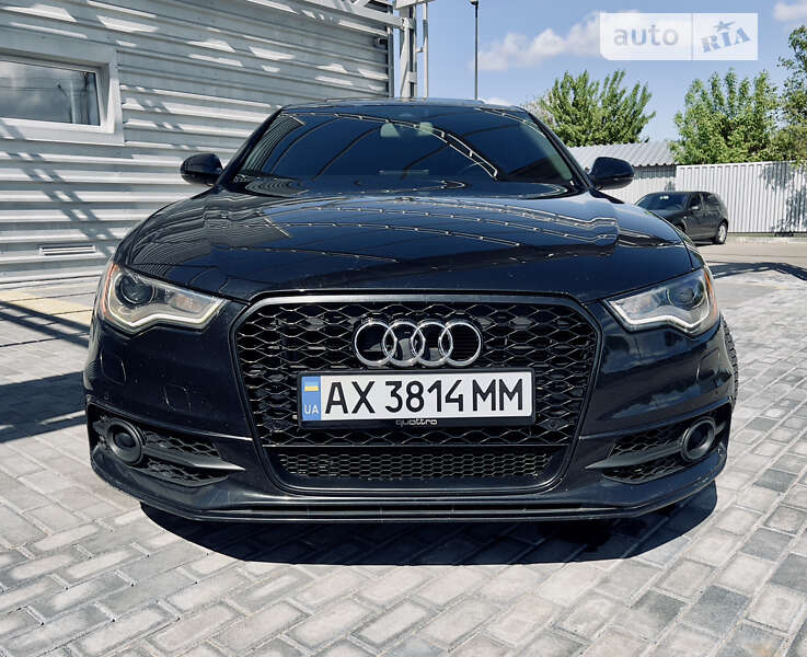 2013 audi a6