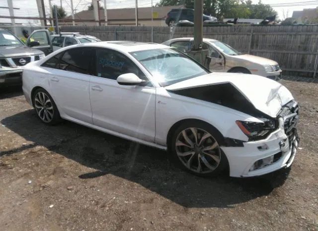 2013 audi a6