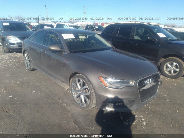 2013 audi a6