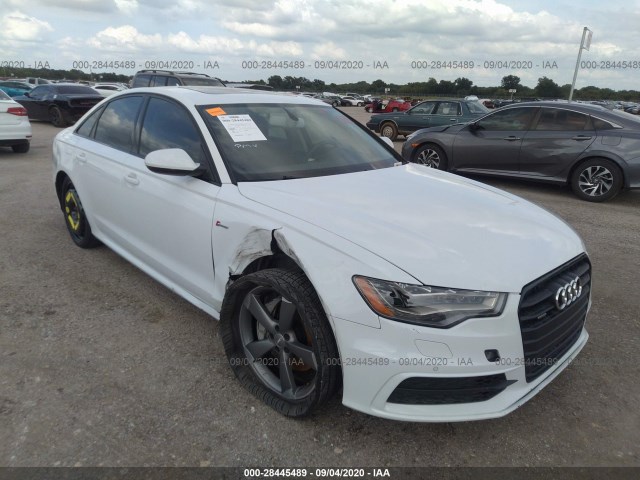 2013 audi a6
